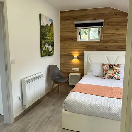 Appartement Paradise Iii