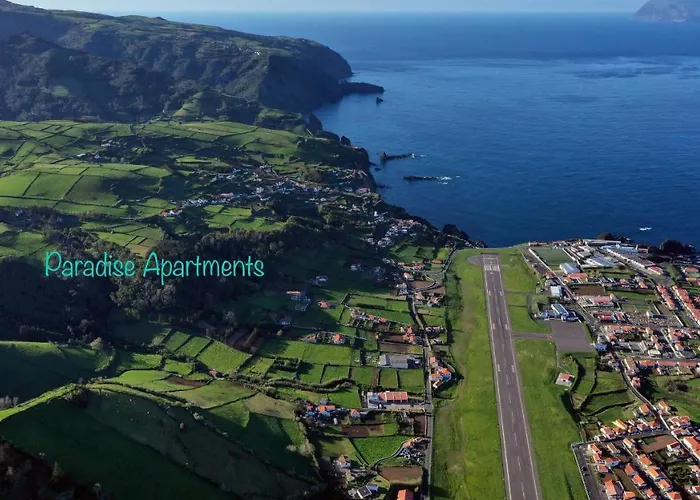 Paradise Iii Apartman Santa Cruz das Flores