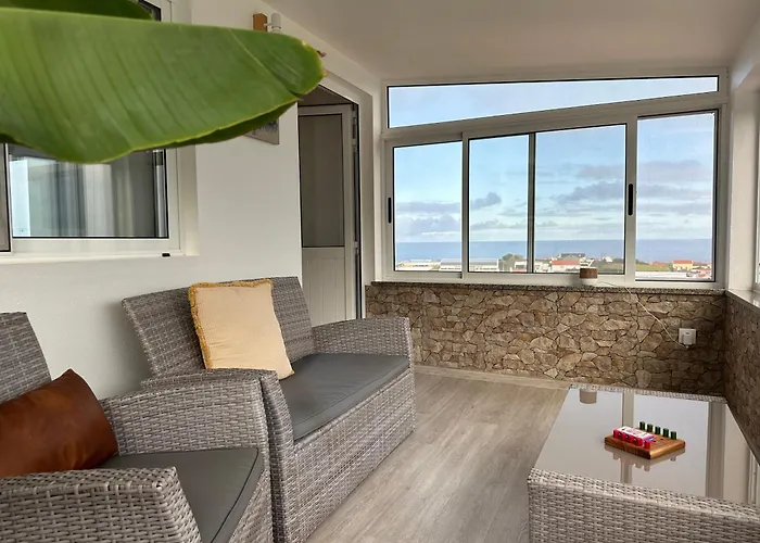 Apartman Paradise Iii Santa Cruz das Flores