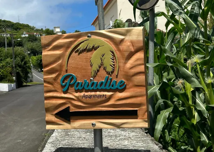 Paradise Iii Apartman