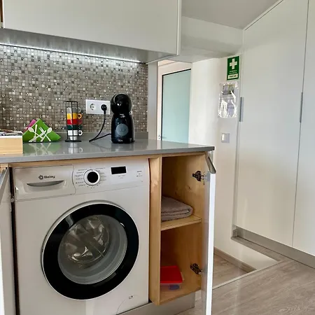 Apartamento Paradise Iii *