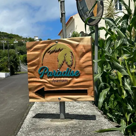 Paradise Iii Apartamento