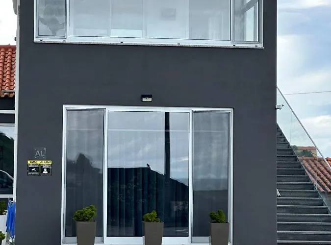 Apartment Paradise Iii Santa Cruz das Flores