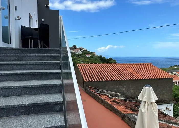 Appartement Paradise Iii Santa Cruz das Flores